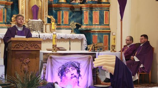 Niedziela Radiowa w parafii w Wożuczynie