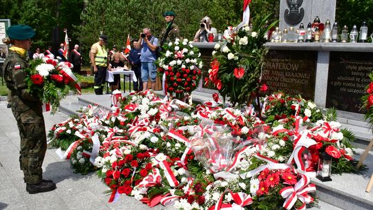 Obchody 81. rocznicy bitwy pod Osuchami
