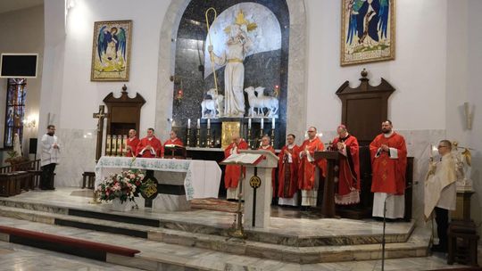 Obchody Diecezjalnego Dnia Chorego 2026