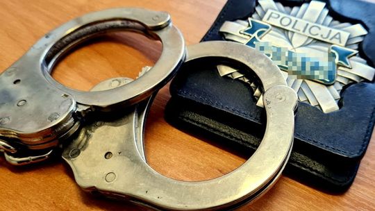 Policjant zatrzymał nietrzeźwego cyklistę