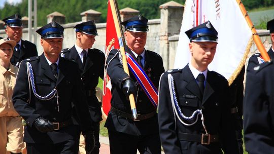 Ochotnicza Straż Pożarna w Dzierążni ma już 70 lat