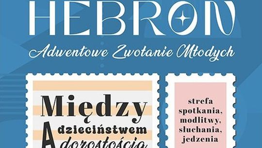 Oczekiwanie, które jednoczy - Adwentowe spotkanie młodych