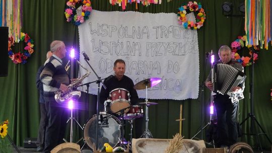 Od ziarna do wieńca – tradycja i muzyka