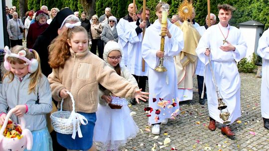 Odpust w biłgorajskim „Kościółku”