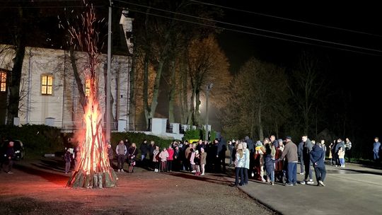 Ognie Niepodległości w Goraju