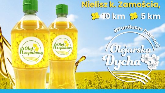 OLEJARSKA DYCHA & IV MISTRZOSTWA POLSKI OLEJARZY