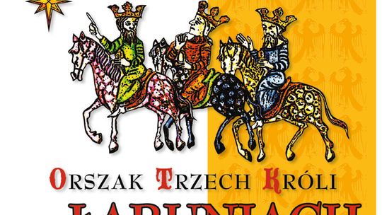 Orszak Trzech Króli przejdzie ulicami Łabuń