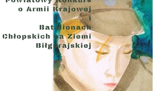 Osuchy. Powiatowy Konkurs o AK i BCh na Ziemi Biłgorajskiej