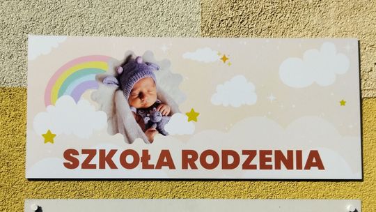 Otwarcie szkoły rodzenia w Tomaszowie Lubelskim