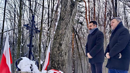 Pamięć Powstania Styczniowego uczczona w gminie Łabunie