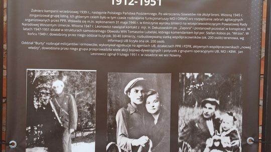 Pamięci Żołnierzy Wyklętych