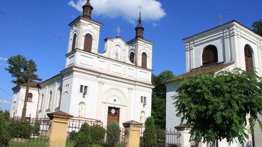 Parafia w Dubience zaprasza na Niedzielę Radiową