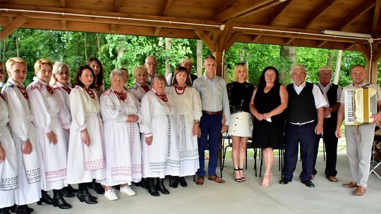 Piknik rodzinny w Lipinach Dolnych