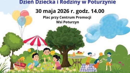 Piknik rodzinny w Poturzynie
