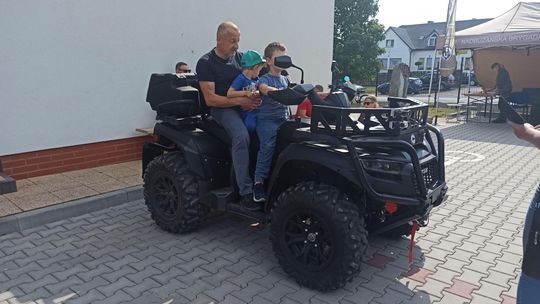 Piknik rodzinny w Poturzynie