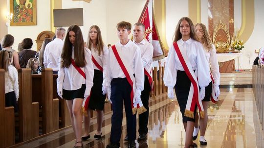 Początek roku szkolnego w Katolickiej Szkole Podstawowej w Zamościu