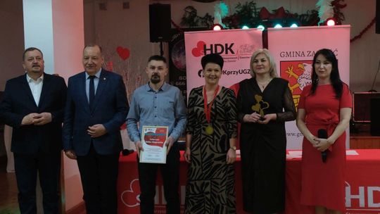 Podsumowanie konkursu „Bitwa Sołectw – do ostatniej kropli krwi”