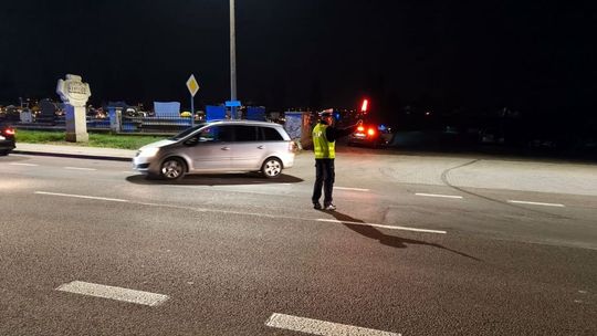Podsumowanie wzmożonych działań „Wszystkich Świętych” na terenie powiatu zamojskiego