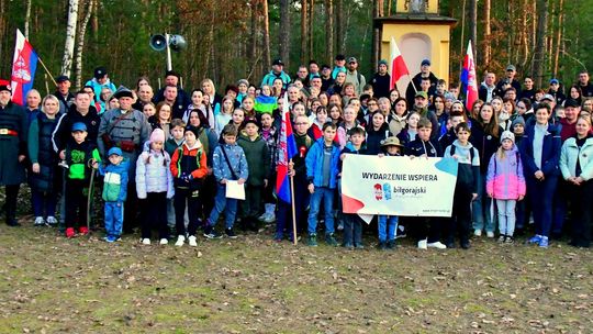 Potok Górny. Nocny rajd śladami powstańców styczniowych