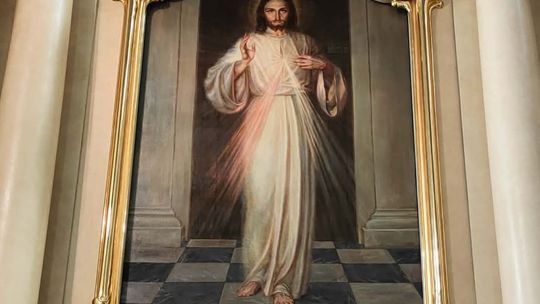 Przed nami Niedziela Miłosierdzia Bożego