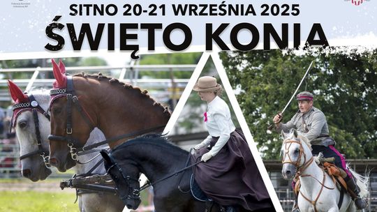 Przed nami Święto Konia