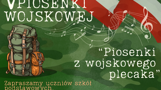 Przed nami V Festiwal Piosenki Wojskowej w Zamościu