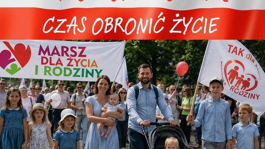 Przed nami XI Marsz dla Życia i Rodziny