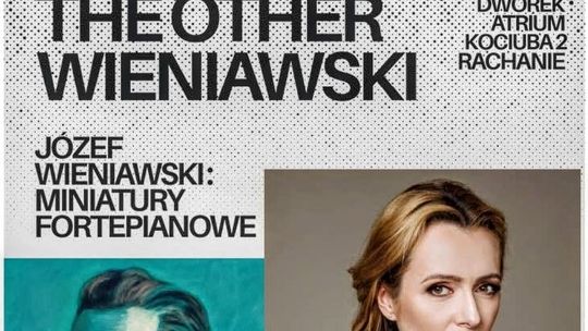 Recital fortepianowy Zofii Łałak w Kociubie