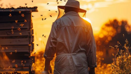Rekolekcje połączone ze spotkaniem dla pszczelarzy
