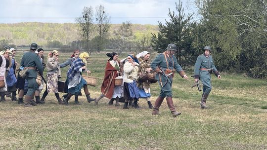 Relacja z VII Rekonstrukcji Bitwy pod Zaborecznem i Różą
