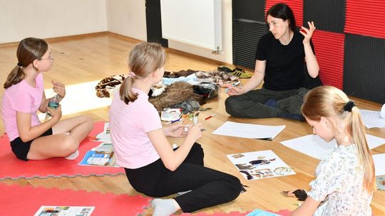 Rozpoczął się projekt pn. Baśniowy Szczebrzeszyn