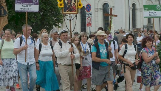 Rozpoczęła się 44. Piesza Zamojsko-Lubaczowska Pielgrzymka na Jasną Górę!
