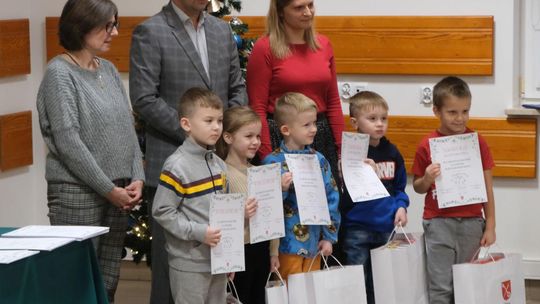Rozstrzygnięcie konkursu na ozdobę świąteczną w Gminie Tarnawatka