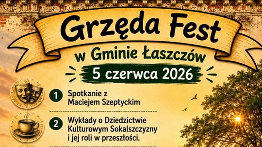 Rusza Grzęda Fest!