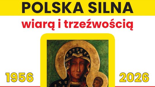 Sierpień miesiącem abstynencji