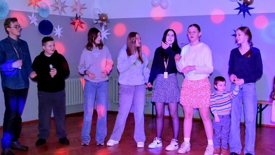 Sól. Karnawałowa zabawa charytatywna