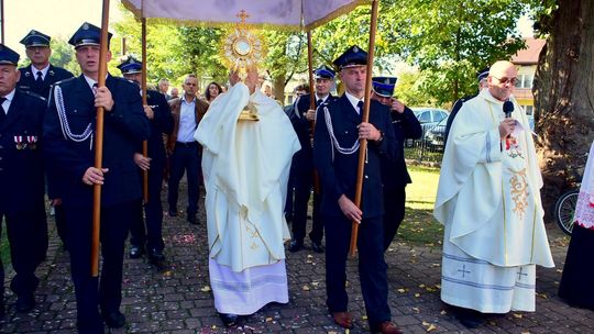 Sól. Odpust ku czci św. Michała Archanioła