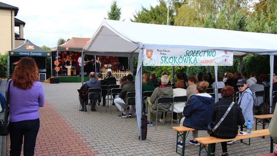 Sołeckie pożegnanie lata z muzyką w Skokówce