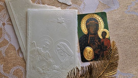 Spotkań opłatkowych czas...