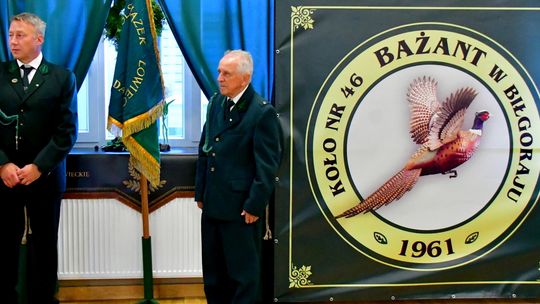 Stary Bidaczów. Jubileusz 65-lecia Koła Łowieckiego „Bażant”