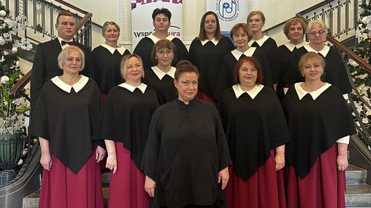 Sukces Gminnego Chóru Konsonans z Łabuń