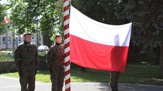 Święto Flagi w Tomaszowie Lubelskim