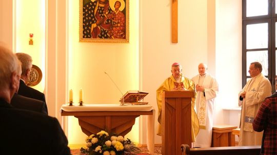 Święto patronalne Akcji Katolickiej w Łabuniach