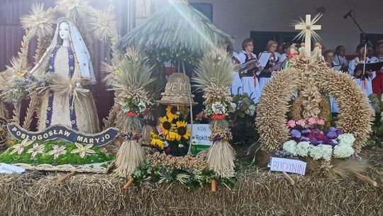 Święto plonów w Żernikach