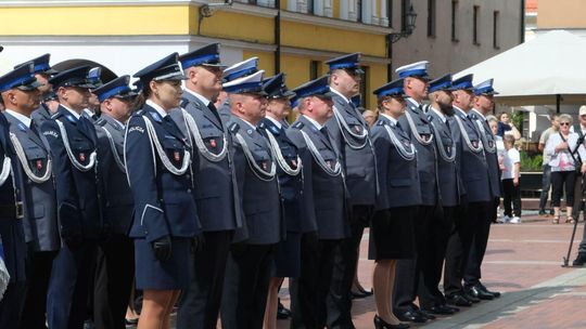 Święto Policji w Zamościu