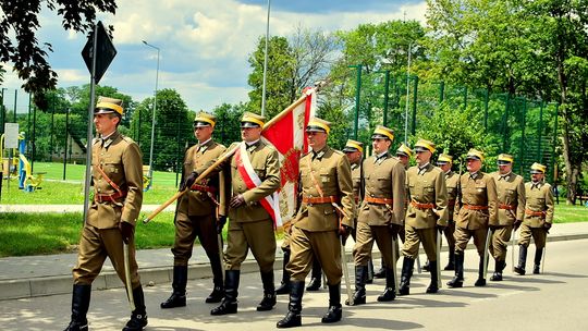 Święto Ułanów w Biszczy