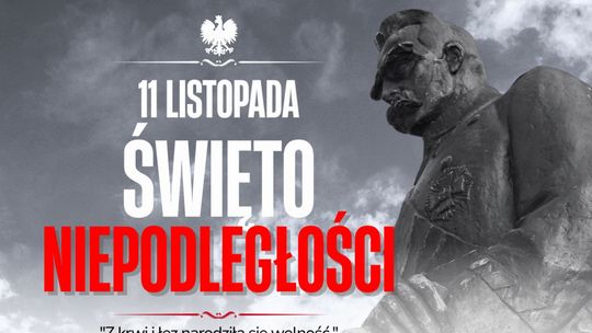Świętowanie niepodległości w Tomaszowie Lubelskim