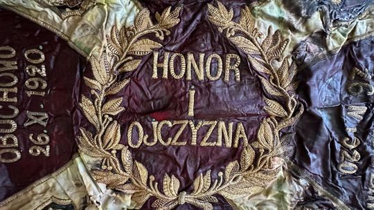 Sztandar 4. Pułku Strzelców Podhalańskich