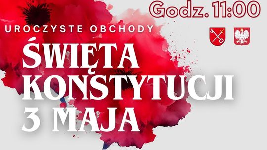 Tarnawatka uczci Święto Konstytucji 3 Maja