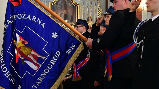 Tarnogród. 110 lat Ochotniczej Straży Pożarnej